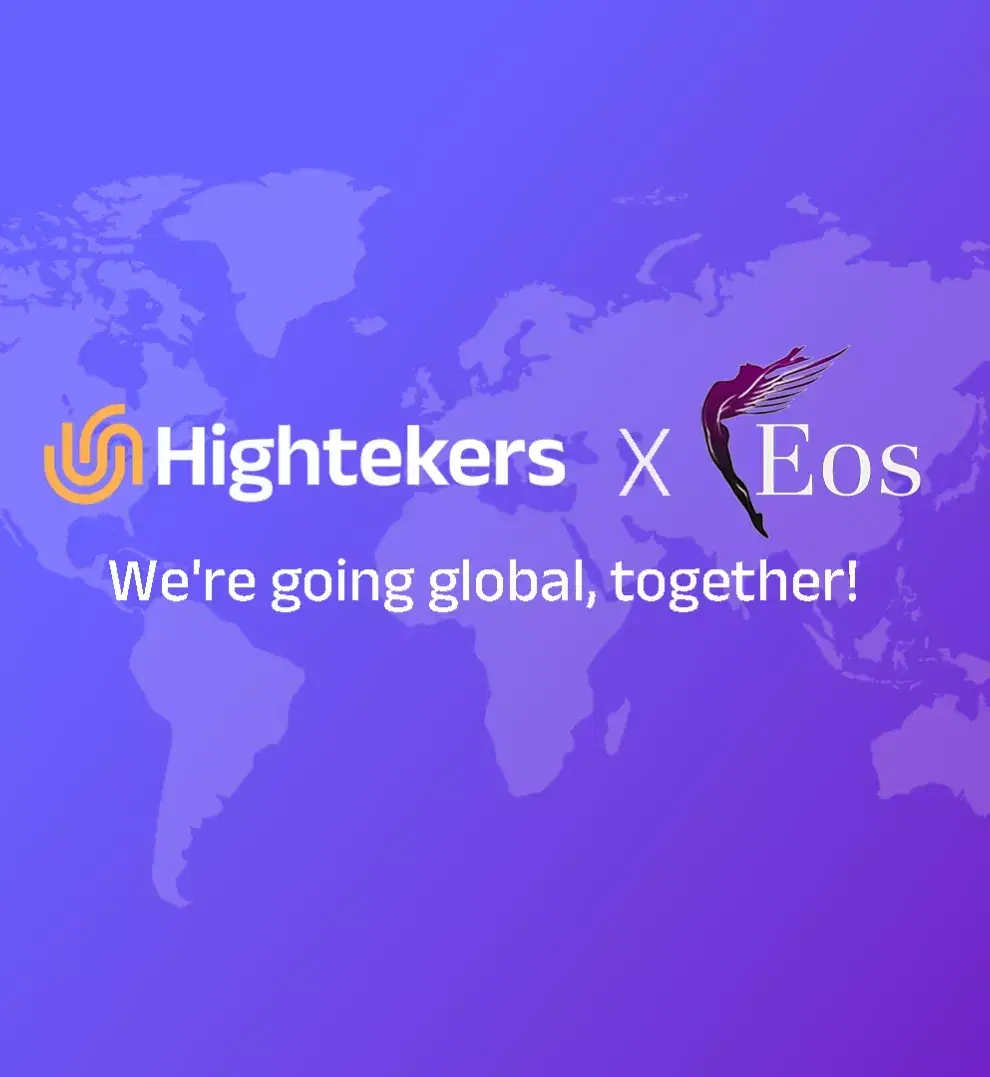 Why Hightekers + Eos is a game-changer for global employment