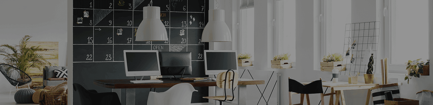 About Start Working banner background