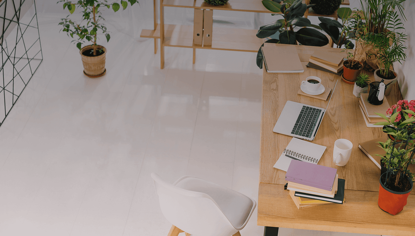 About Values section background