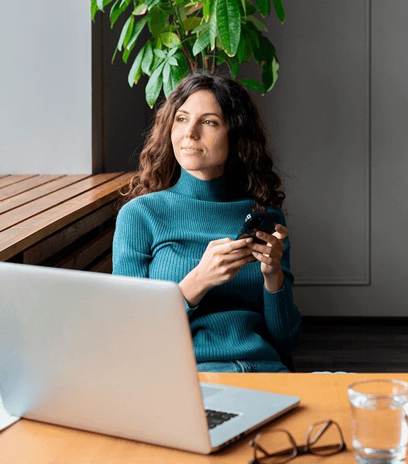 Get Paid Your Way section image