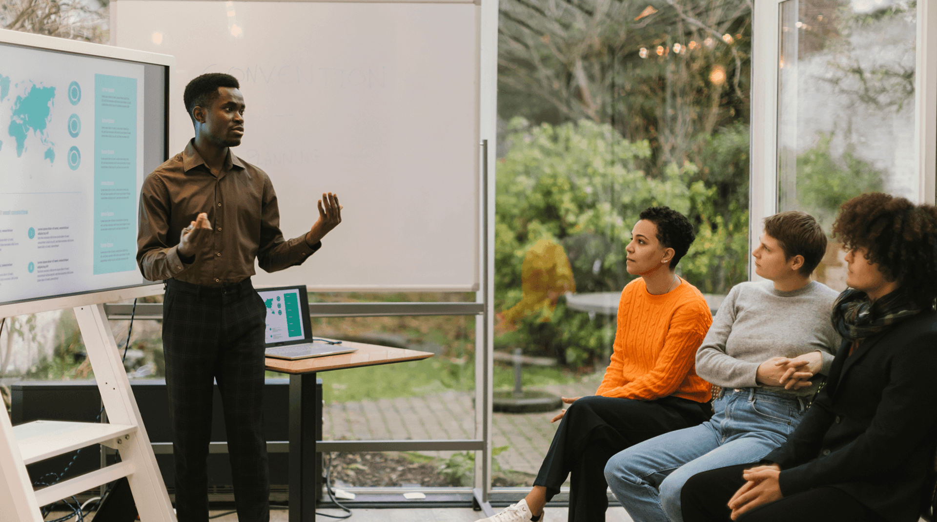 How to partner photo 2