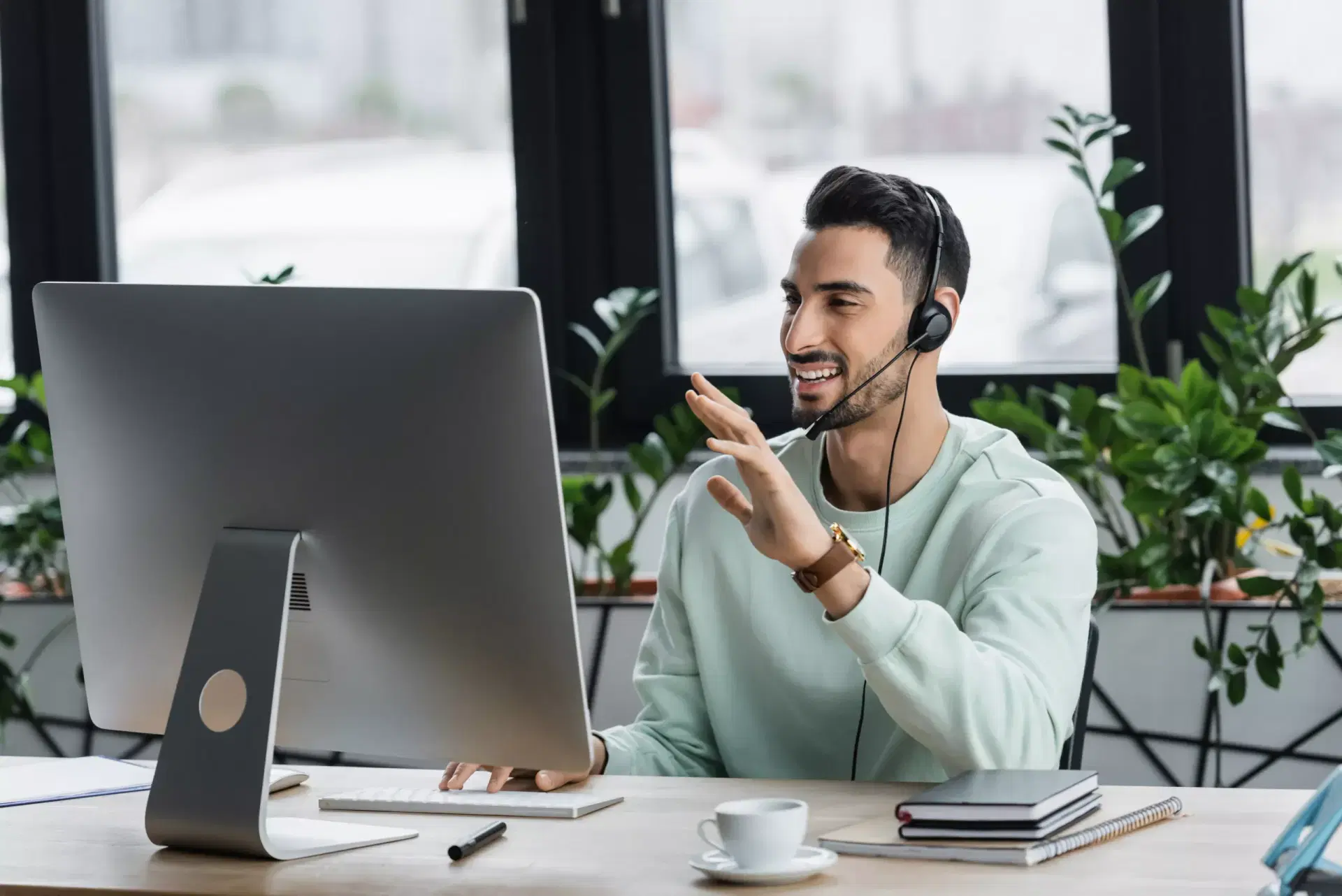 Living in Barcelona, working with UK clients: a freelancer’s guide