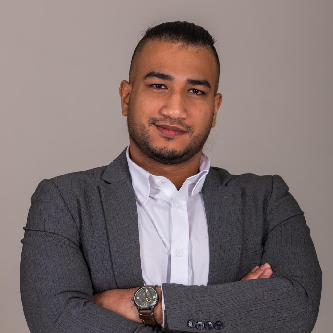 Emmanuele Evenor Maurice Speaker