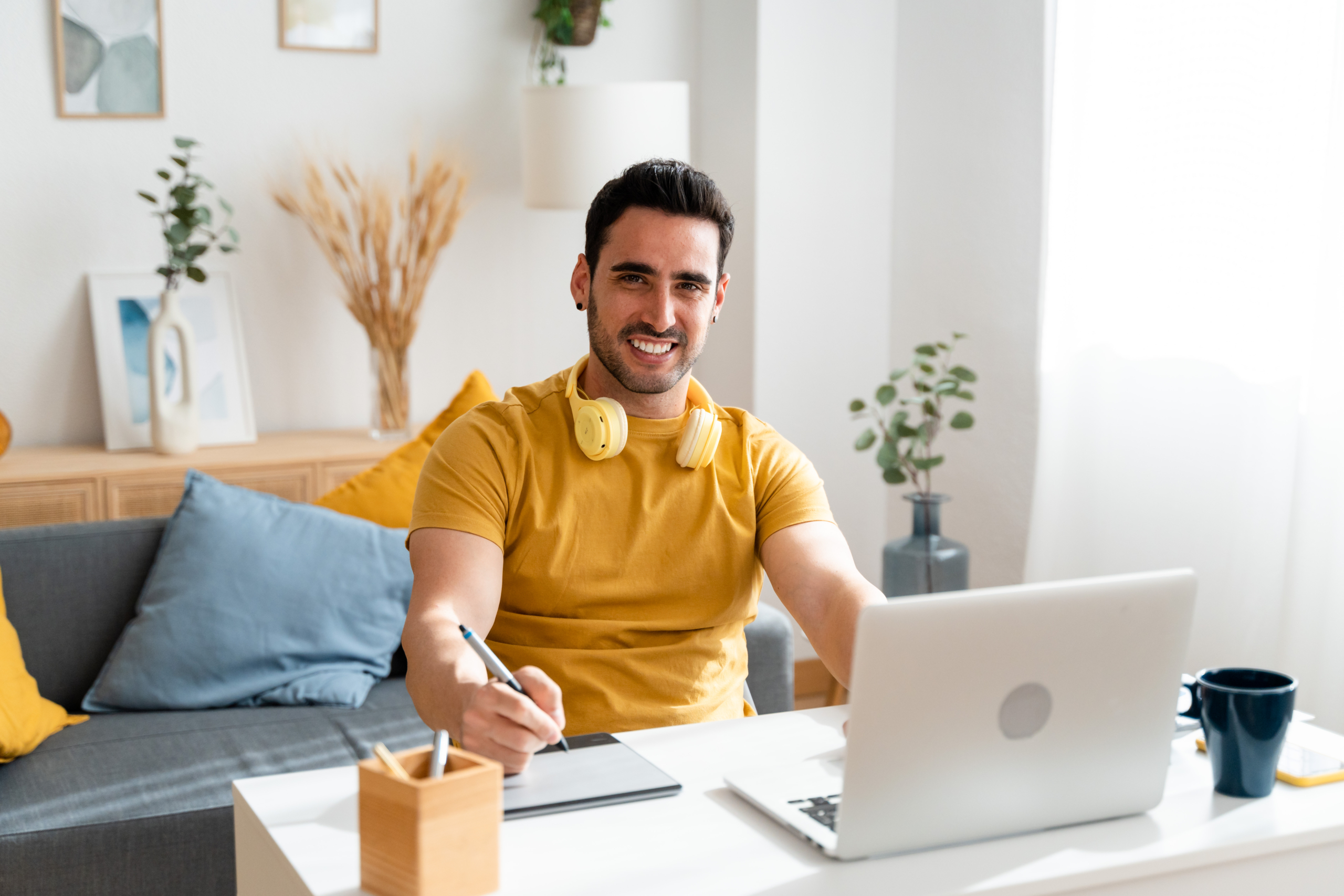 Tributar como freelancer en España con clientes UK y EEUU